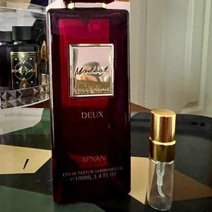 Afnan Modest Deux Pour Femme | 3 ML Decant